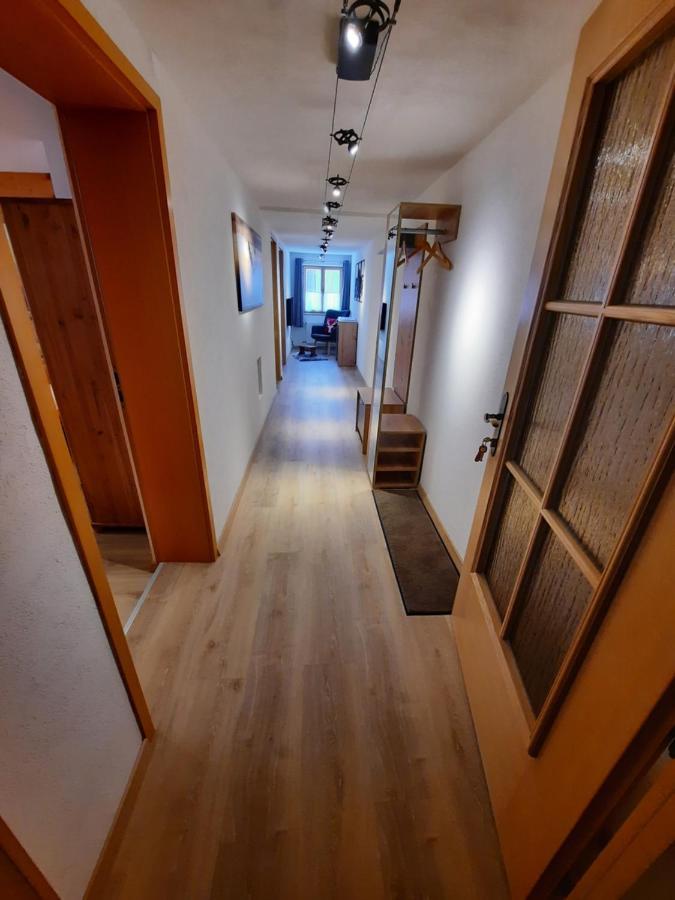Haus Kohlberghof Hotel Бихлбах Екстериор снимка