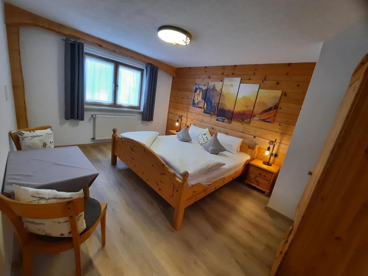 Haus Kohlberghof Hotel Бихлбах Екстериор снимка
