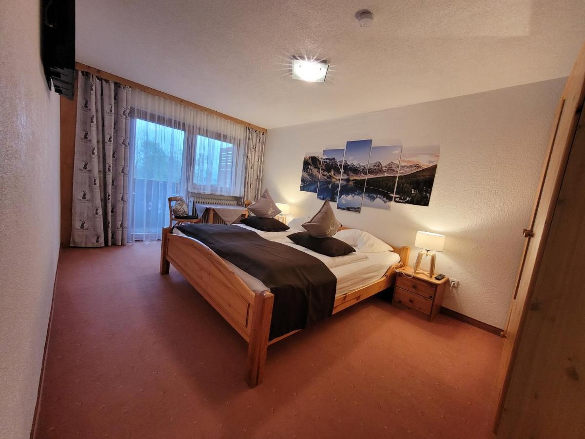 Haus Kohlberghof Hotel Бихлбах Екстериор снимка