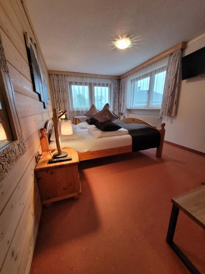 Haus Kohlberghof Hotel Бихлбах Екстериор снимка