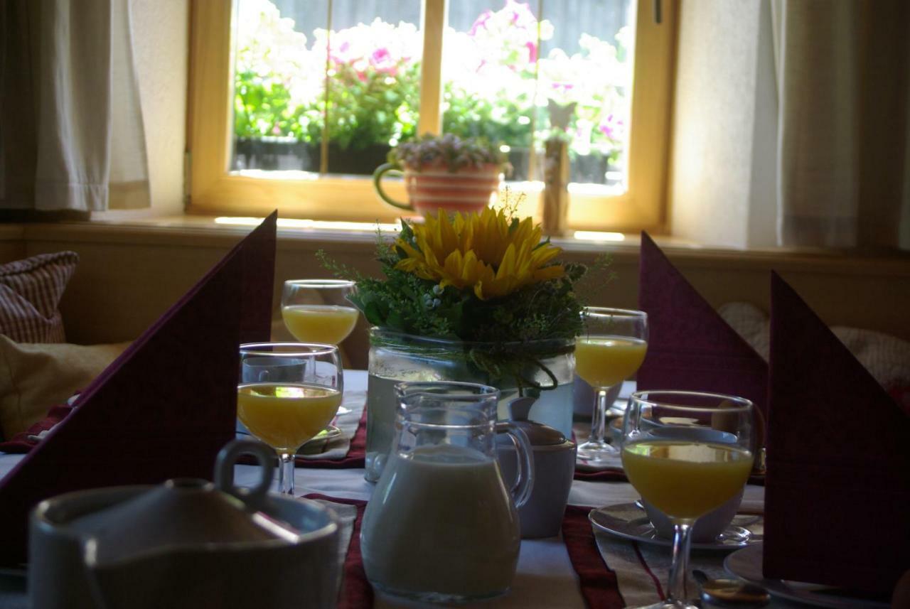 Haus Kohlberghof Hotel Бихлбах Екстериор снимка